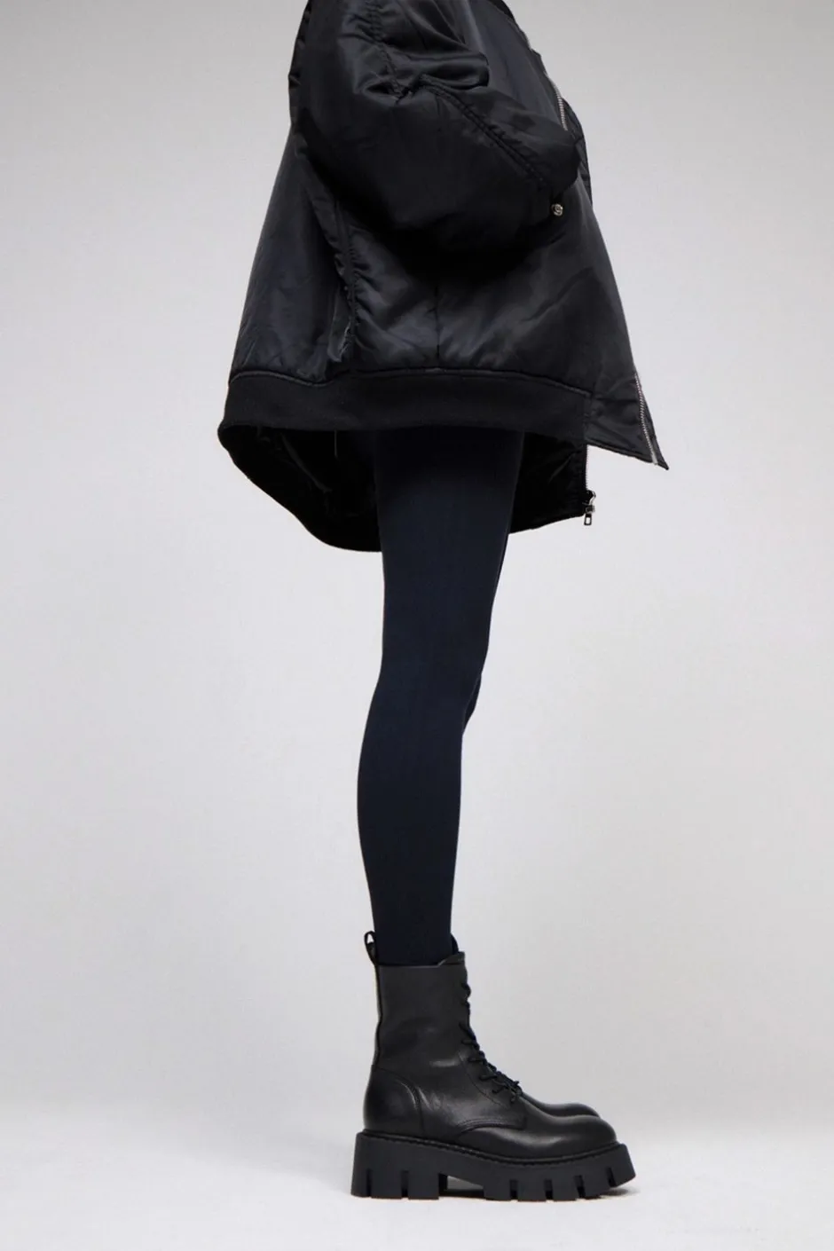 Online Cph130 Leather Frauen Stiefel