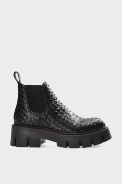 Discount Cph132 Leather Frauen Stiefel