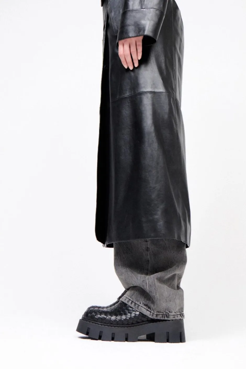 Discount Cph132 Leather Frauen Stiefel