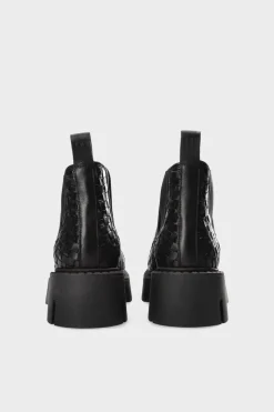 Discount Cph132 Leather Frauen Stiefel
