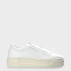 Hot Cph209 Leather Frauen Sneaker
