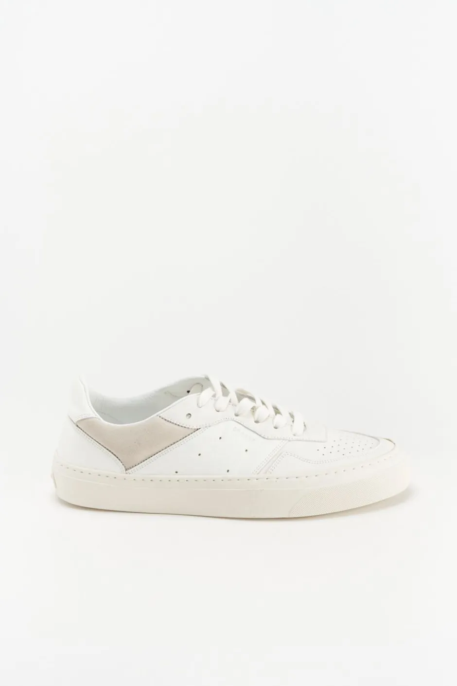 Clearance Cph427 Leather Mix Frauen Sneaker