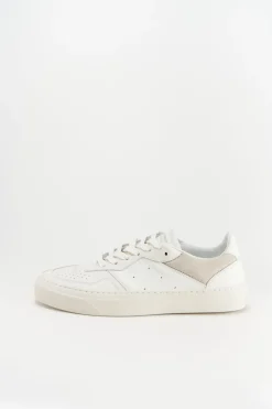 Clearance Cph427 Leather Mix Frauen Sneaker