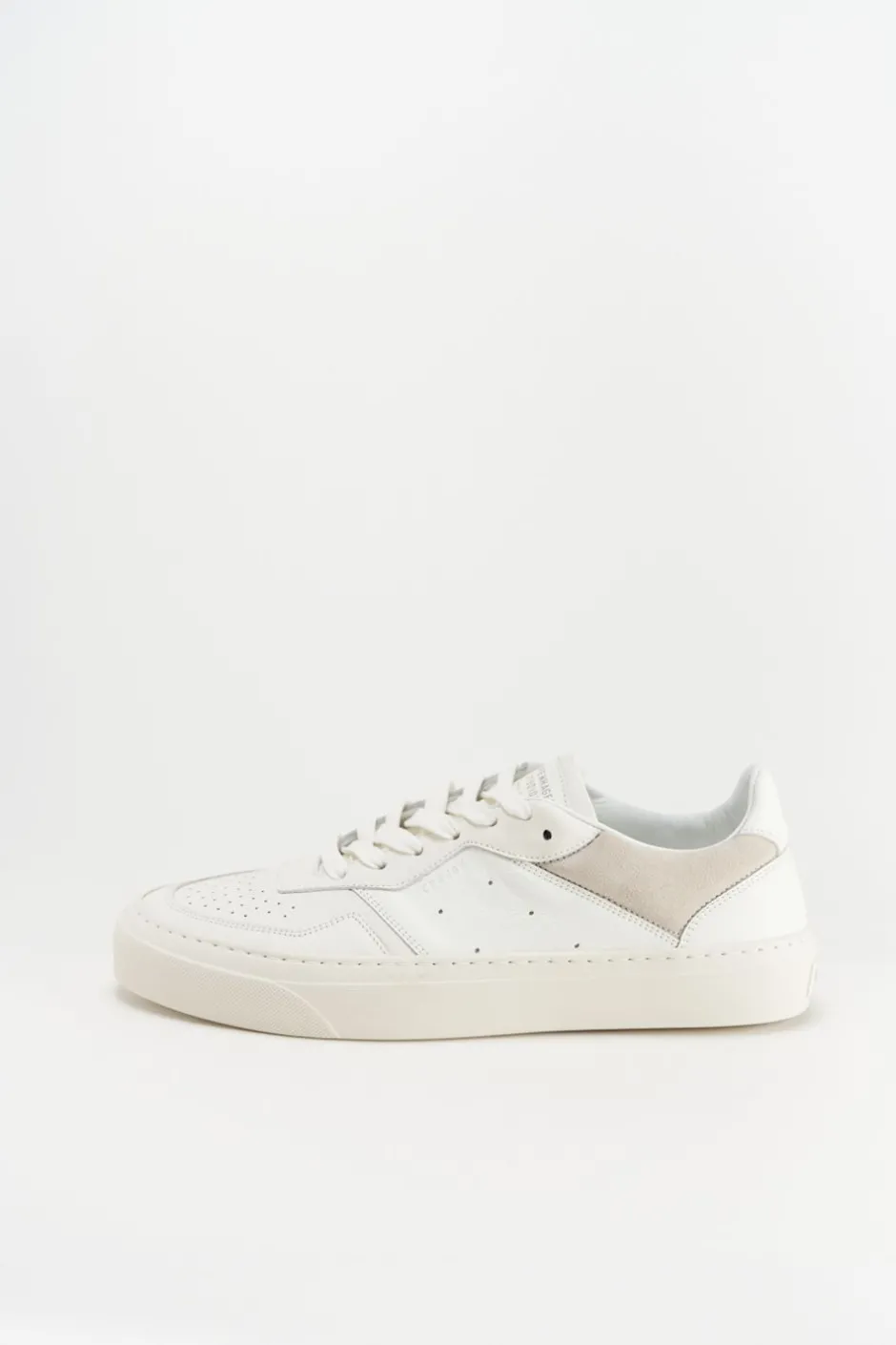 Clearance Cph427 Leather Mix Frauen Sneaker