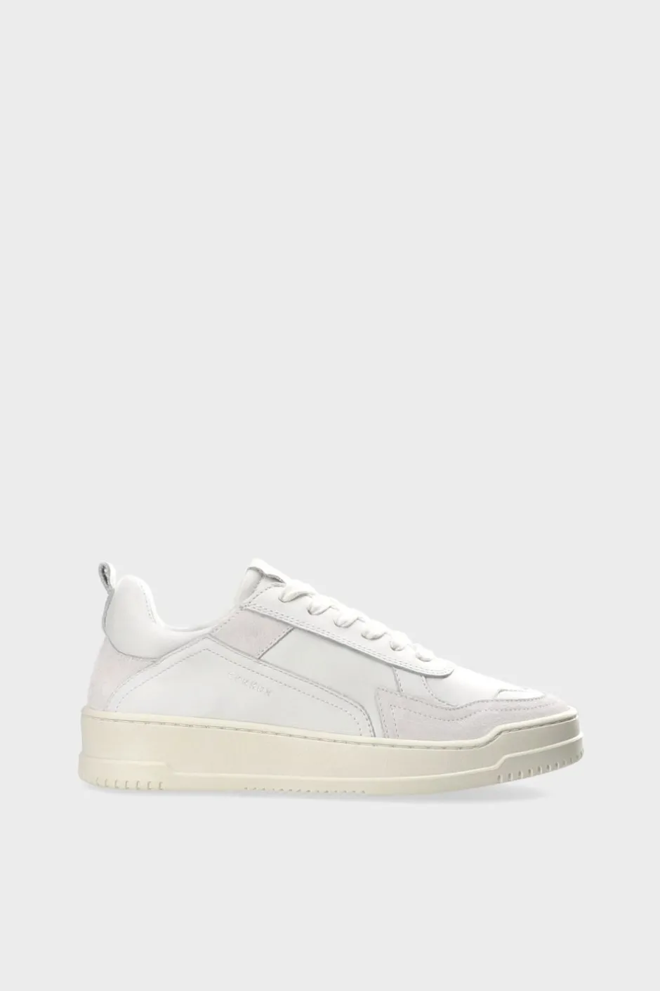 Clearance Cph161 Leather Mix Frauen Sneaker