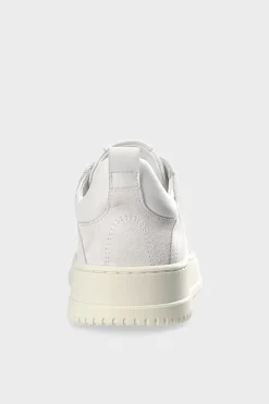 Clearance Cph161 Leather Mix Frauen Sneaker