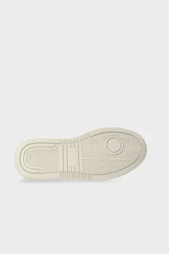Clearance Cph161 Leather Mix Frauen Sneaker