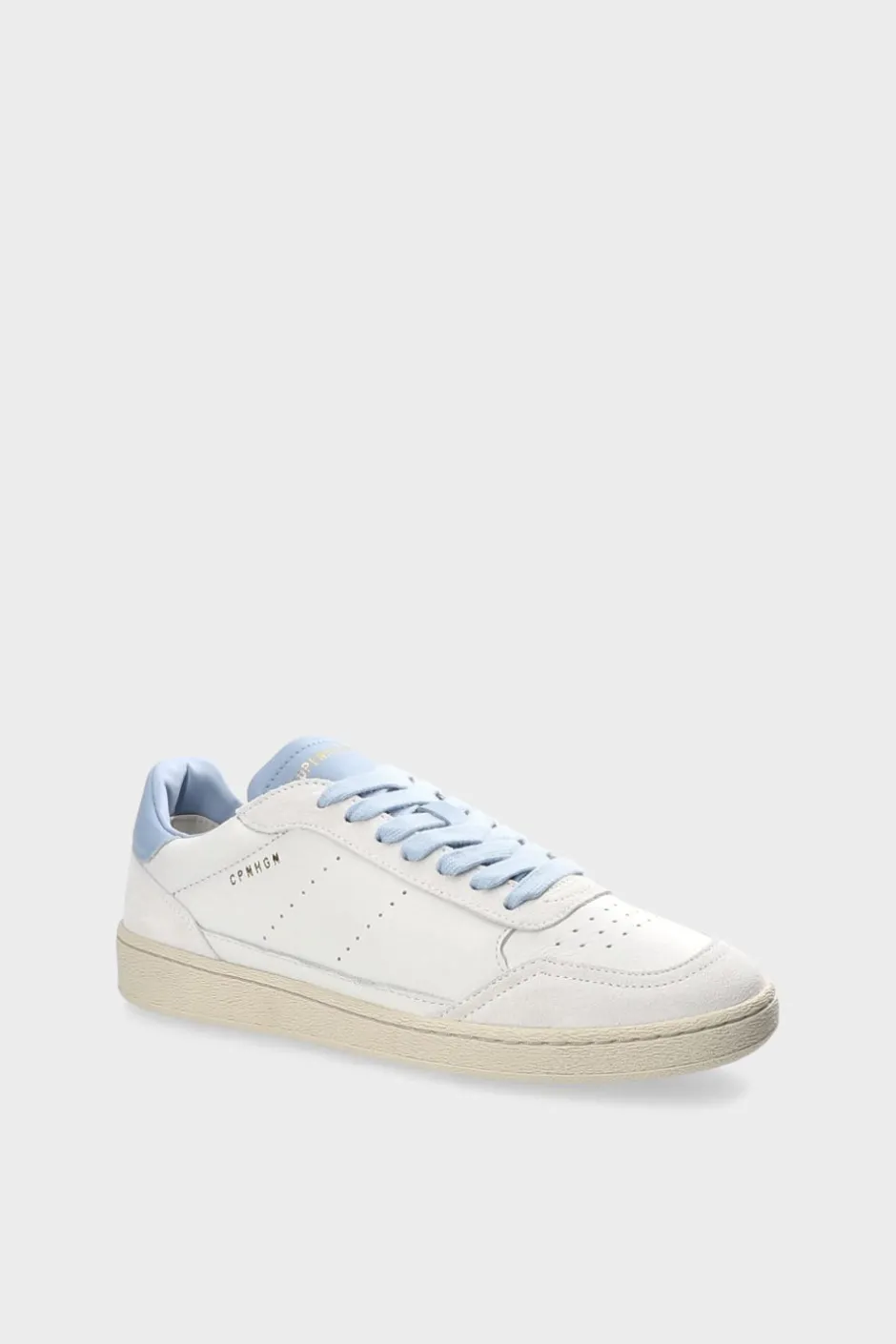 Cph255 Leather Mix Frauen Sneaker