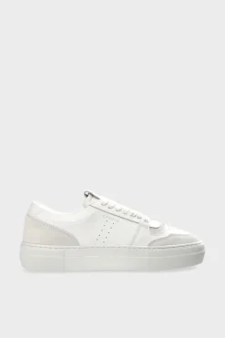 Cph689 Leather Mix Frauen Sneaker