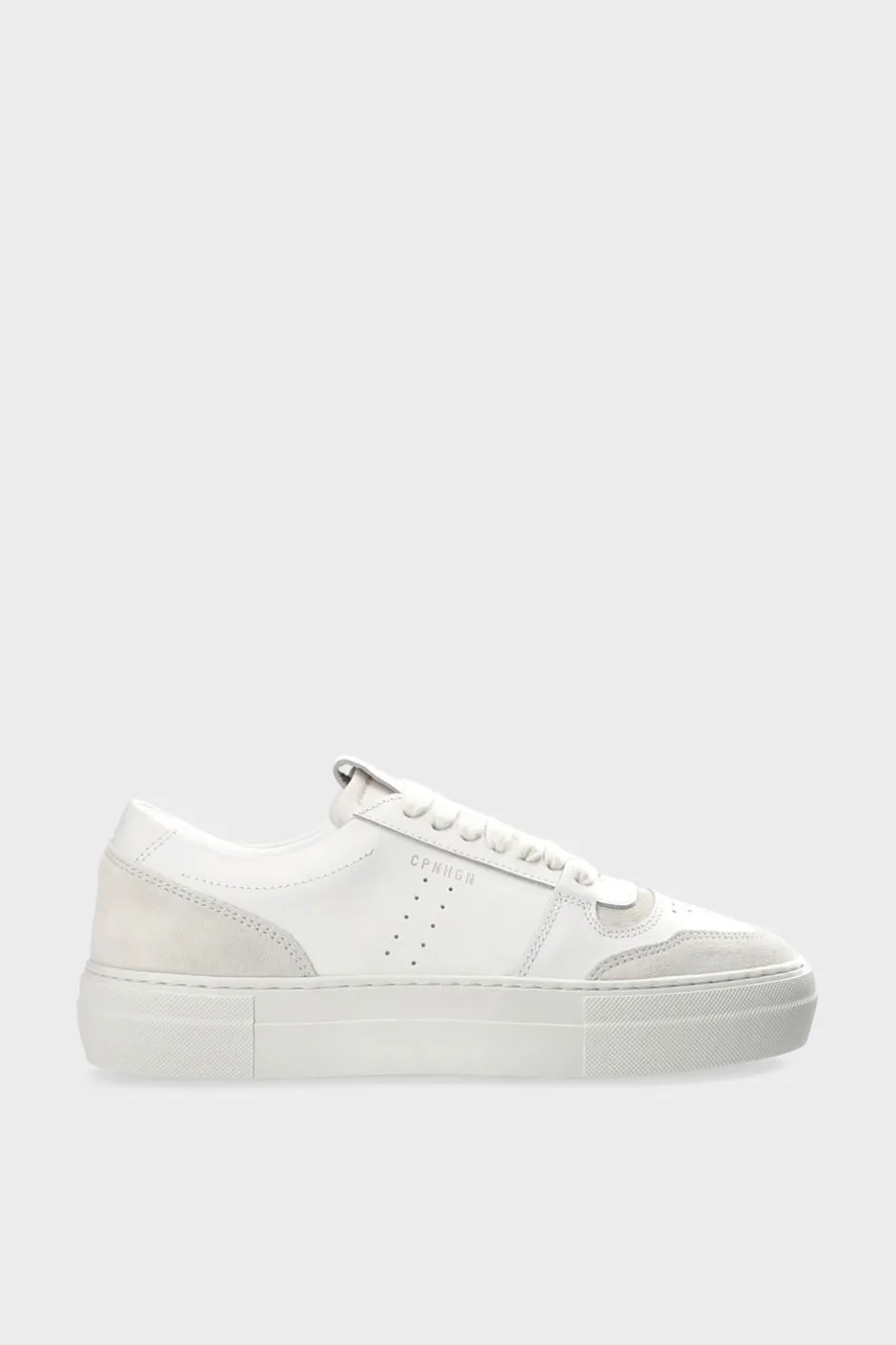 Cph689 Leather Mix Frauen Sneaker