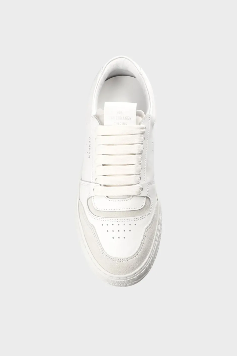 Cph689 Leather Mix Frauen Sneaker