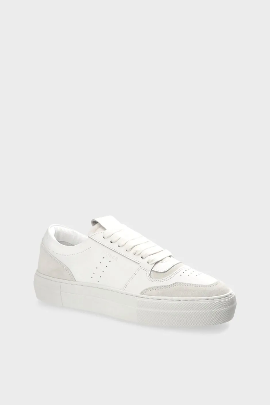 Cph689 Leather Mix Frauen Sneaker