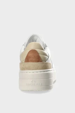 Hot Cph76 Leather Mix Frauen Sneaker