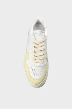 Cph75 Leather Mix Frauen Sneaker