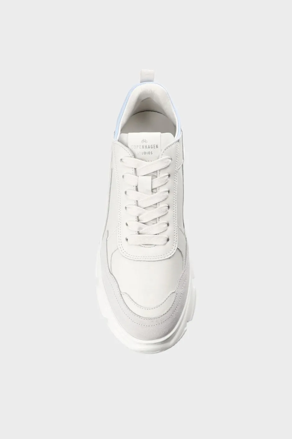 Sale Cph40 Leather Mix Frauen Sneaker