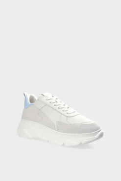 Sale Cph40 Leather Mix Frauen Sneaker