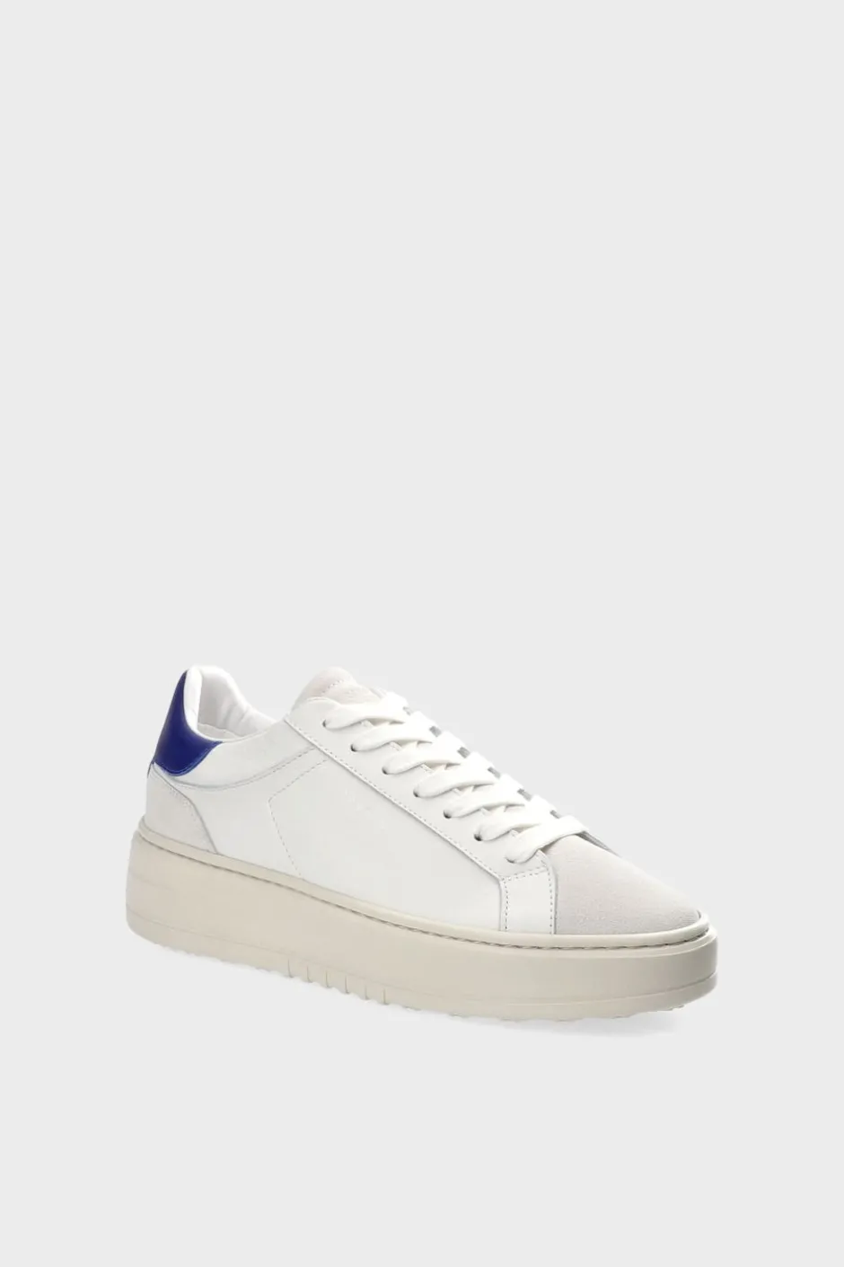 Sale Cph72 Leather Mix Frauen Sneaker