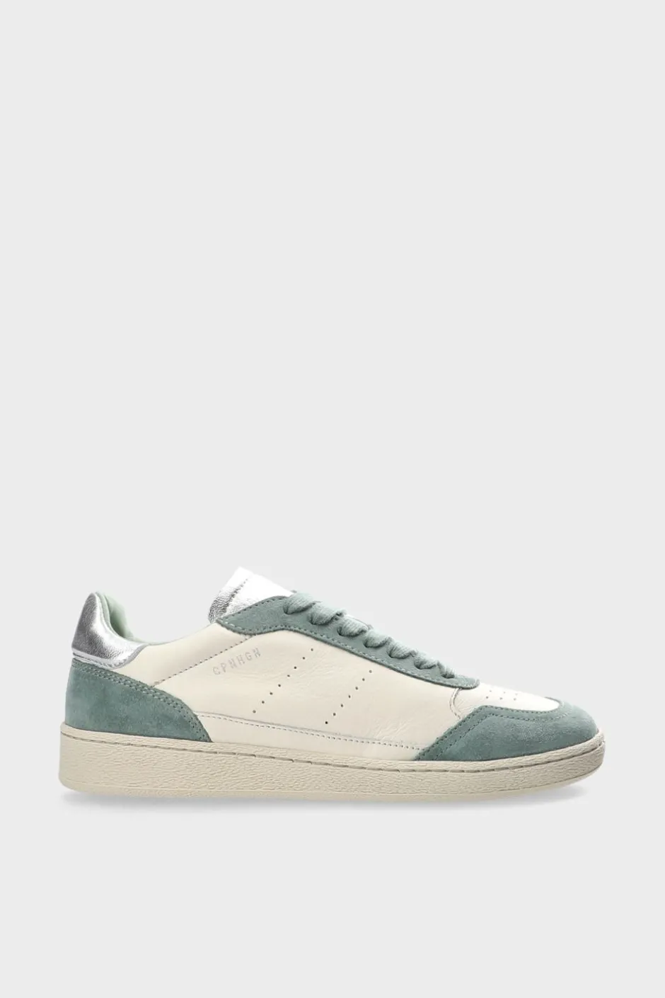 Outlet Cph255 Leather Mix Frauen Sneaker