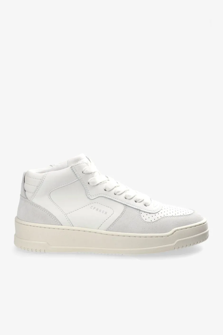 Online Cph167 Leather Mix Frauen Sneaker