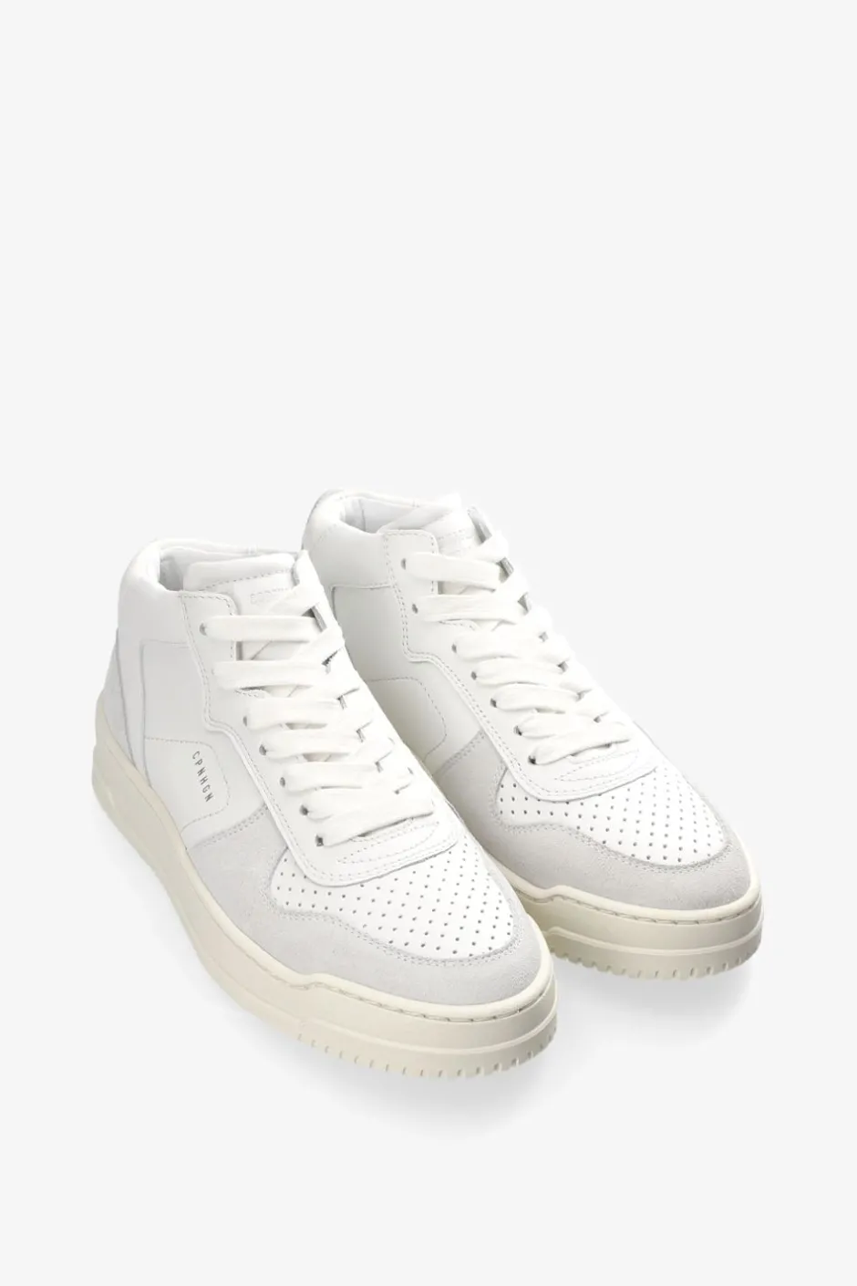 Online Cph167 Leather Mix Frauen Sneaker