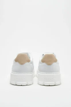Discount Cph332 Leather Mix Frauen Sneaker