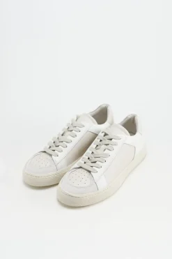 Outlet Cph157 Leather Mix Frauen Sneaker