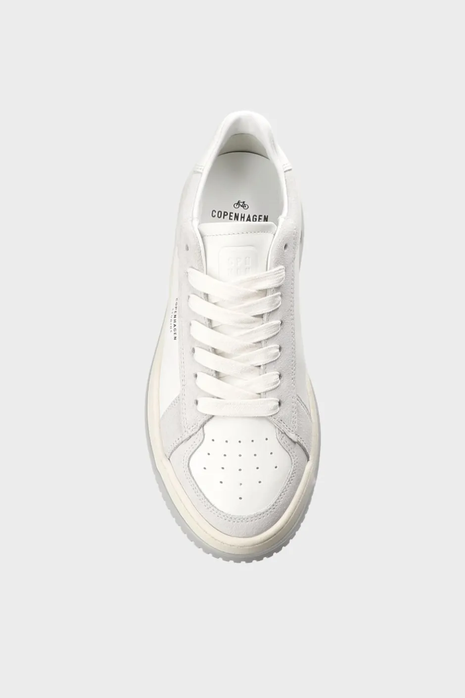 Best Cph120 Leather Mix Frauen Sneaker