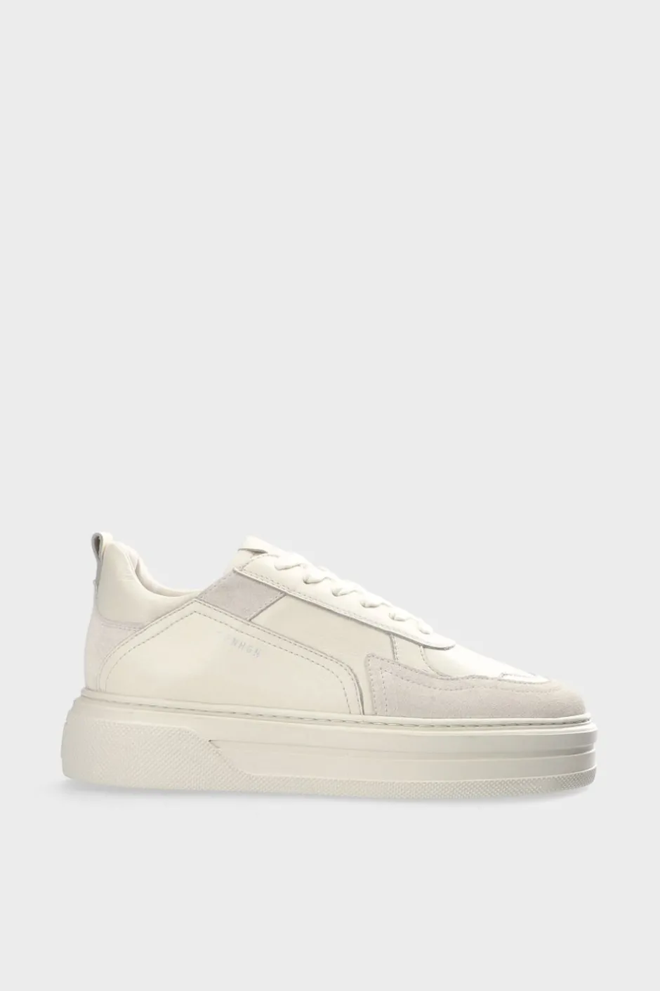 Online Cph189 Leather Mix Frauen Sneaker