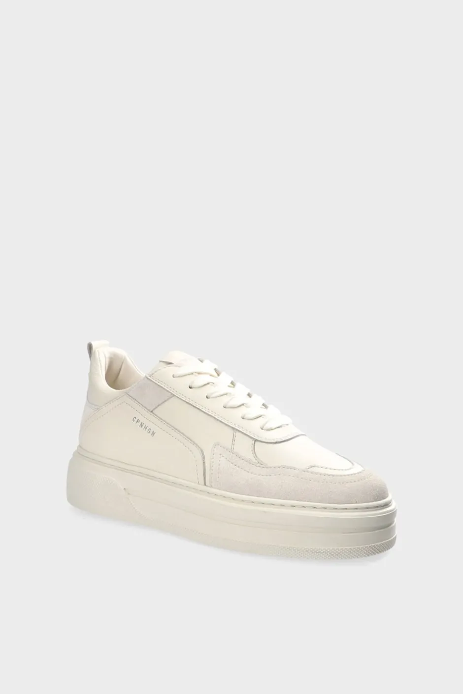 Online Cph189 Leather Mix Frauen Sneaker