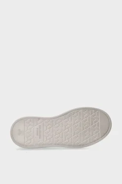 Clearance Cph181 Leather Mix Frauen Sneaker