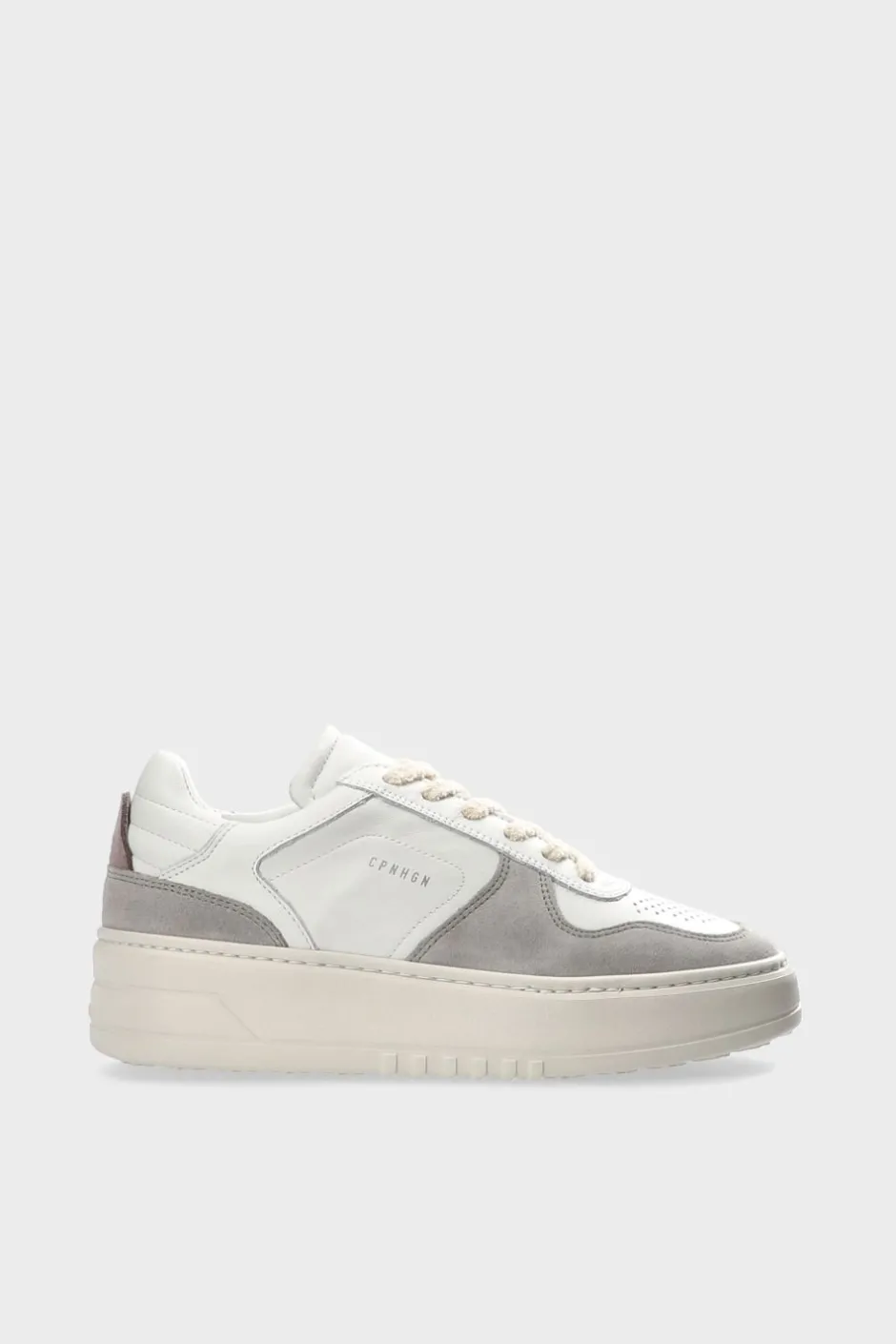 Hot Cph75 Leather Mix Frauen Sneaker