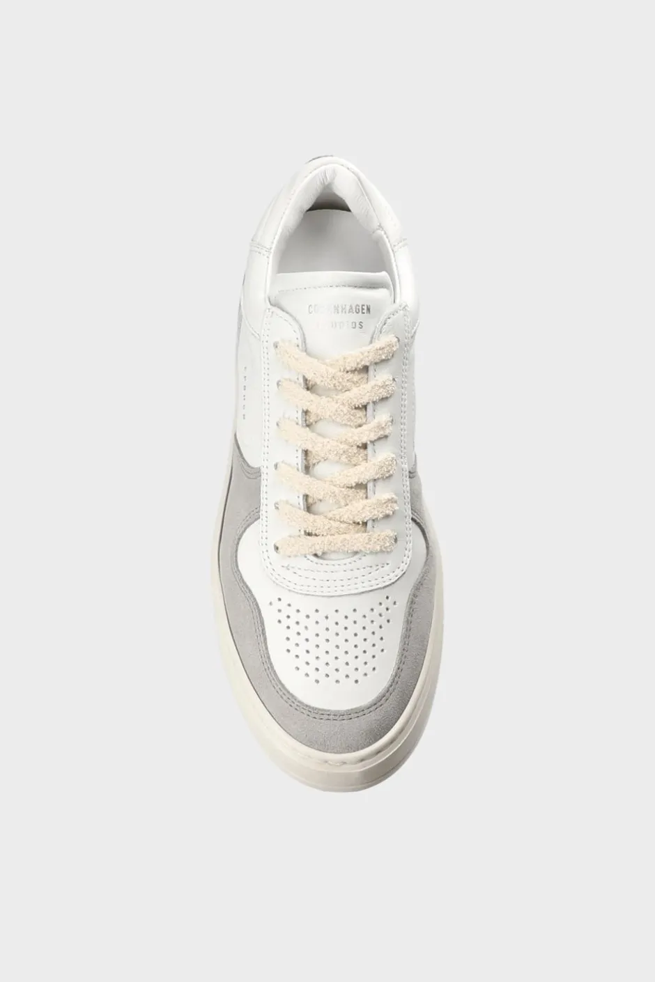 Hot Cph75 Leather Mix Frauen Sneaker