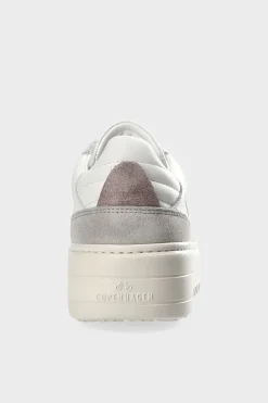 Hot Cph75 Leather Mix Frauen Sneaker