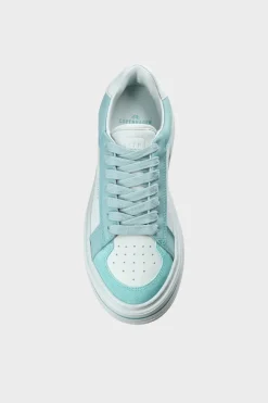 New Cph181 Leather Mix Frauen Sneaker