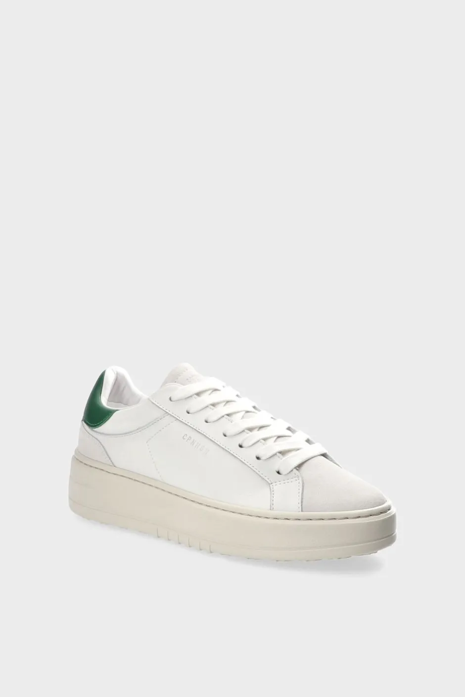Outlet Cph72 Leather Mix Frauen Sneaker