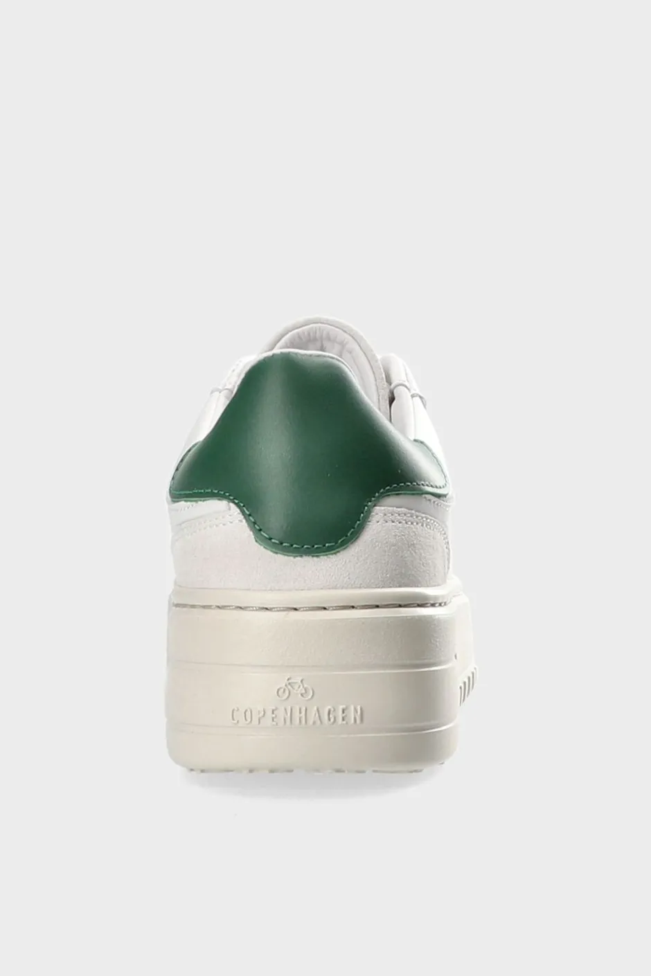 Outlet Cph72 Leather Mix Frauen Sneaker