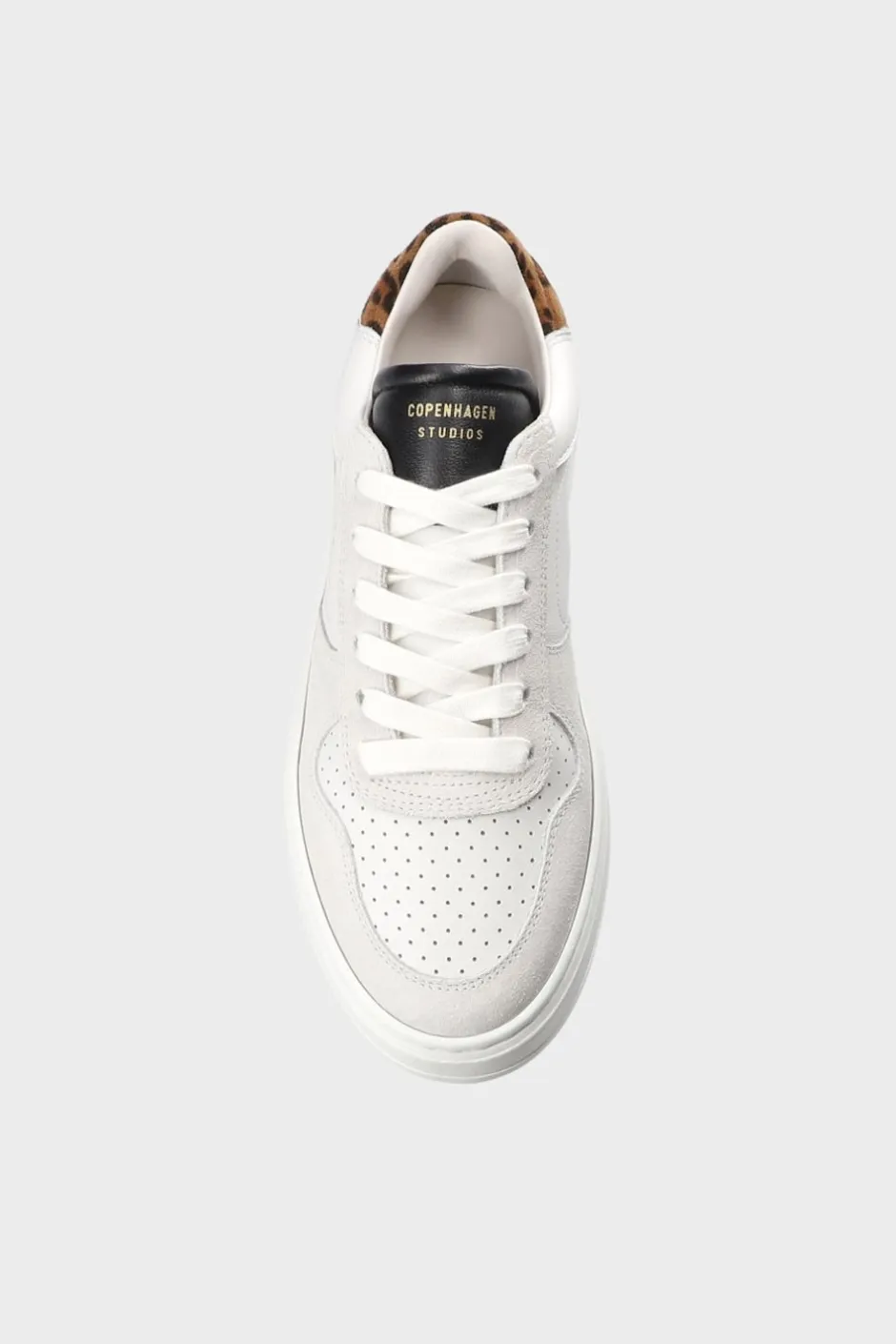 Online Cph71 Leather Mix Frauen Sneaker