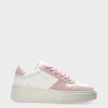 Best Cph77 Leather Mix Frauen Sneaker