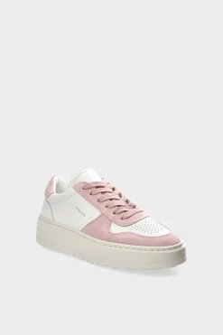 Best Cph77 Leather Mix Frauen Sneaker