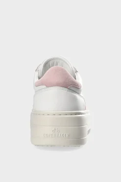 Best Cph77 Leather Mix Frauen Sneaker