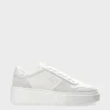 Online Cph77 Leather Mix Frauen Sneaker
