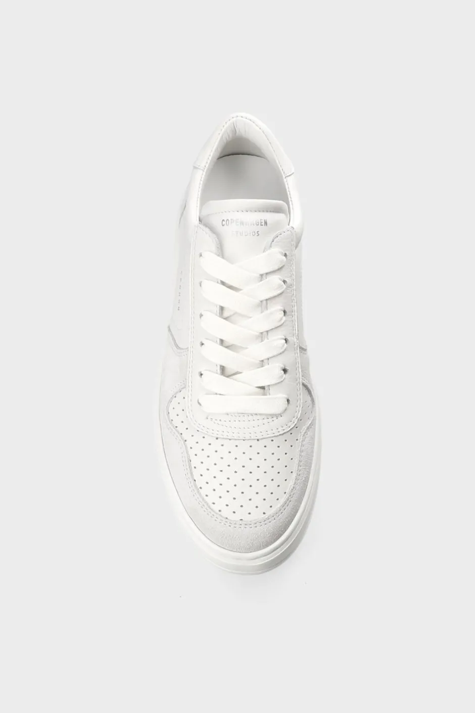 Online Cph77 Leather Mix Frauen Sneaker
