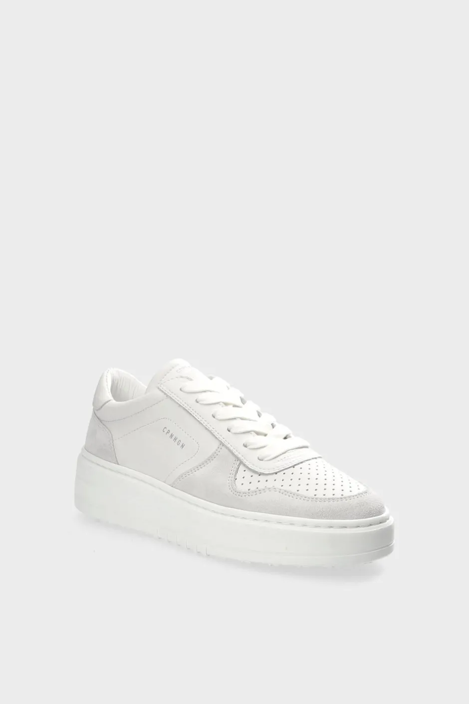 Online Cph77 Leather Mix Frauen Sneaker