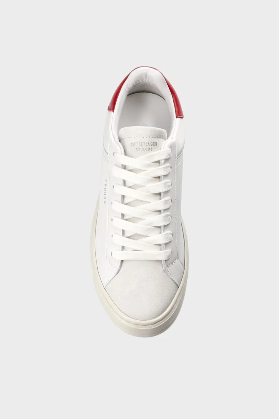 Online Cph72 Leather Mix Frauen Sneaker
