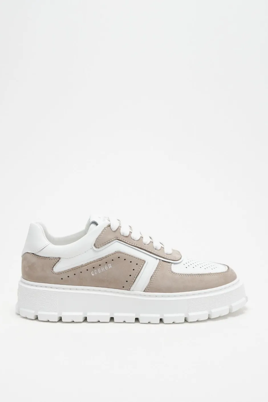 Hot Cph332 Leather Mix Frauen Sneaker