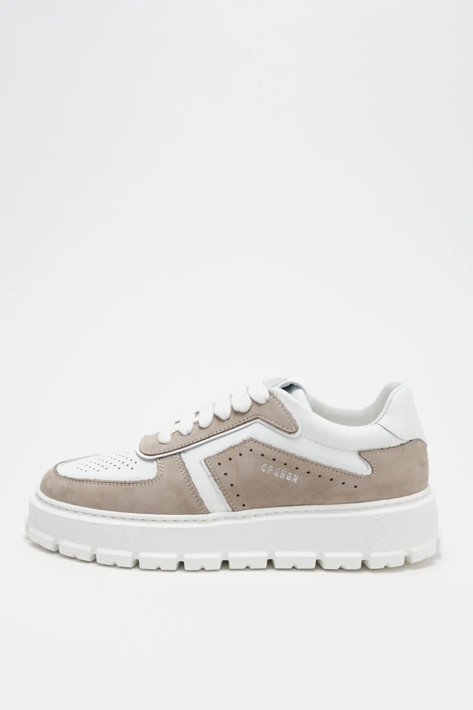 Hot Cph332 Leather Mix Frauen Sneaker