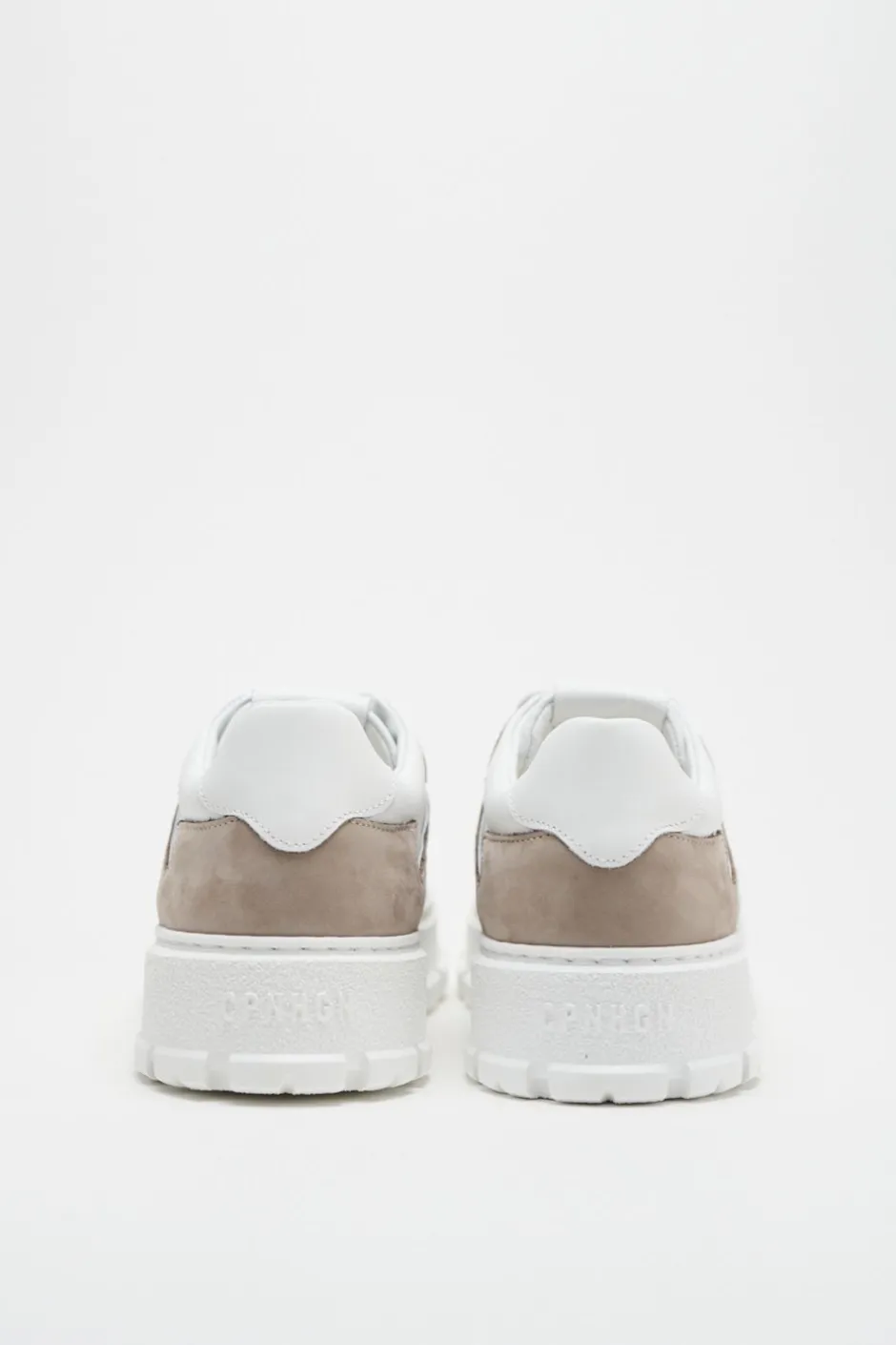 Hot Cph332 Leather Mix Frauen Sneaker