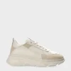 New Cph46 Leather Mix Frauen Sneaker