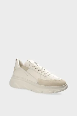 New Cph46 Leather Mix Frauen Sneaker