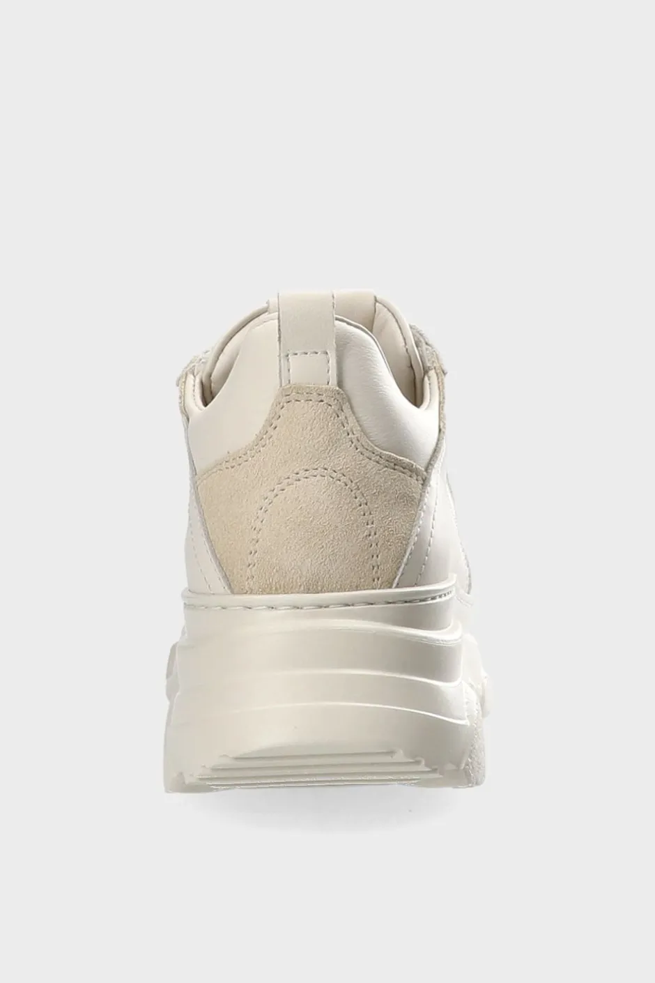 New Cph46 Leather Mix Frauen Sneaker